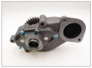 OIL PUMP SAAIZVI4OE-3 621951-1000